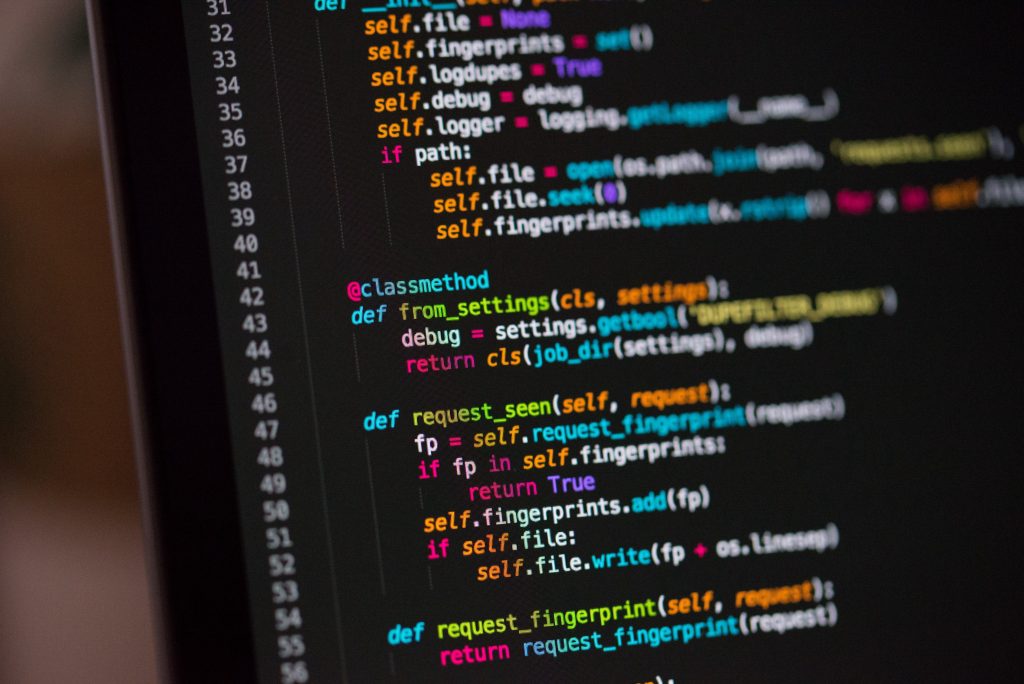 A screen shot of a computer