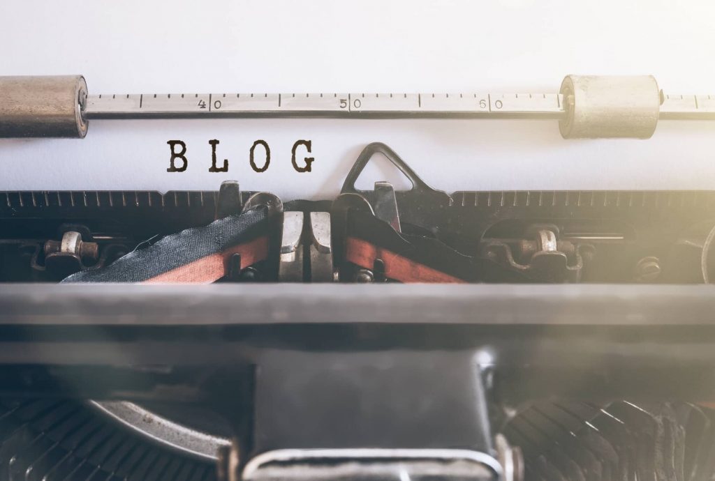 blog