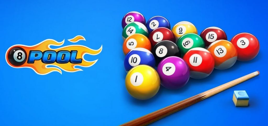 8 ball pool game