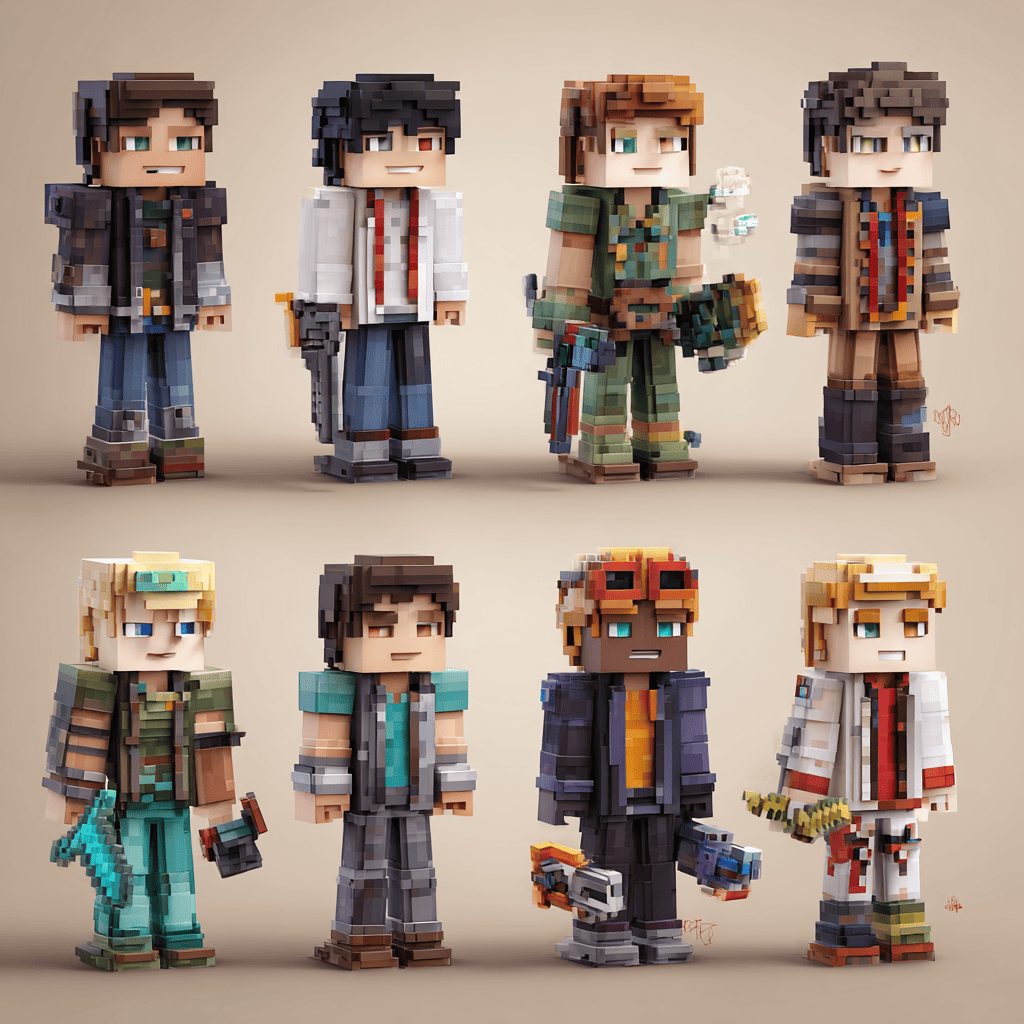 Minecraft Server hosting
