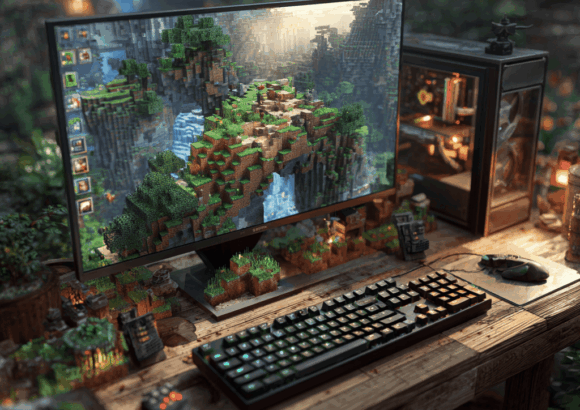 Minecraft Server hosting